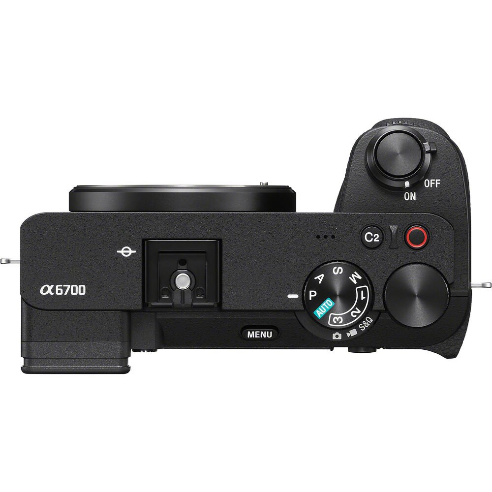 Sony a6700
