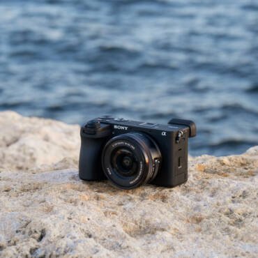 Sony a6700 Mirrorless Camera: The Perfect All-in-One Tool for Creators