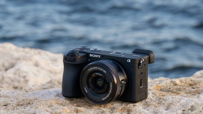 Sony a6700 Mirrorless Camera: The Perfect All-in-One Tool for Creators