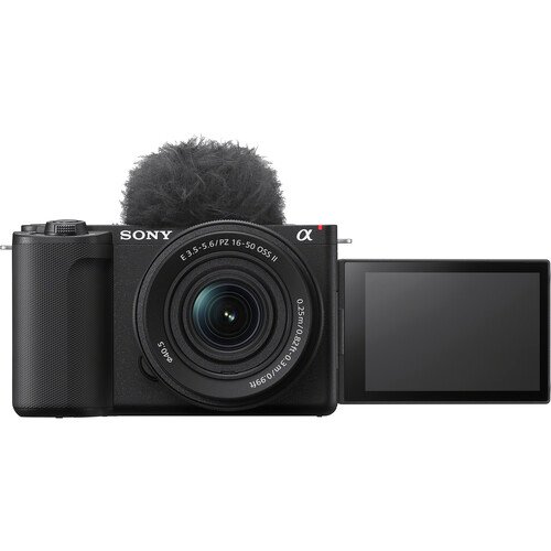 sony ZV-E10 II