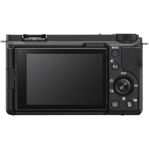 sony ZV-E10 II