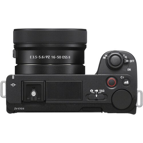 sony ZV-E10 II