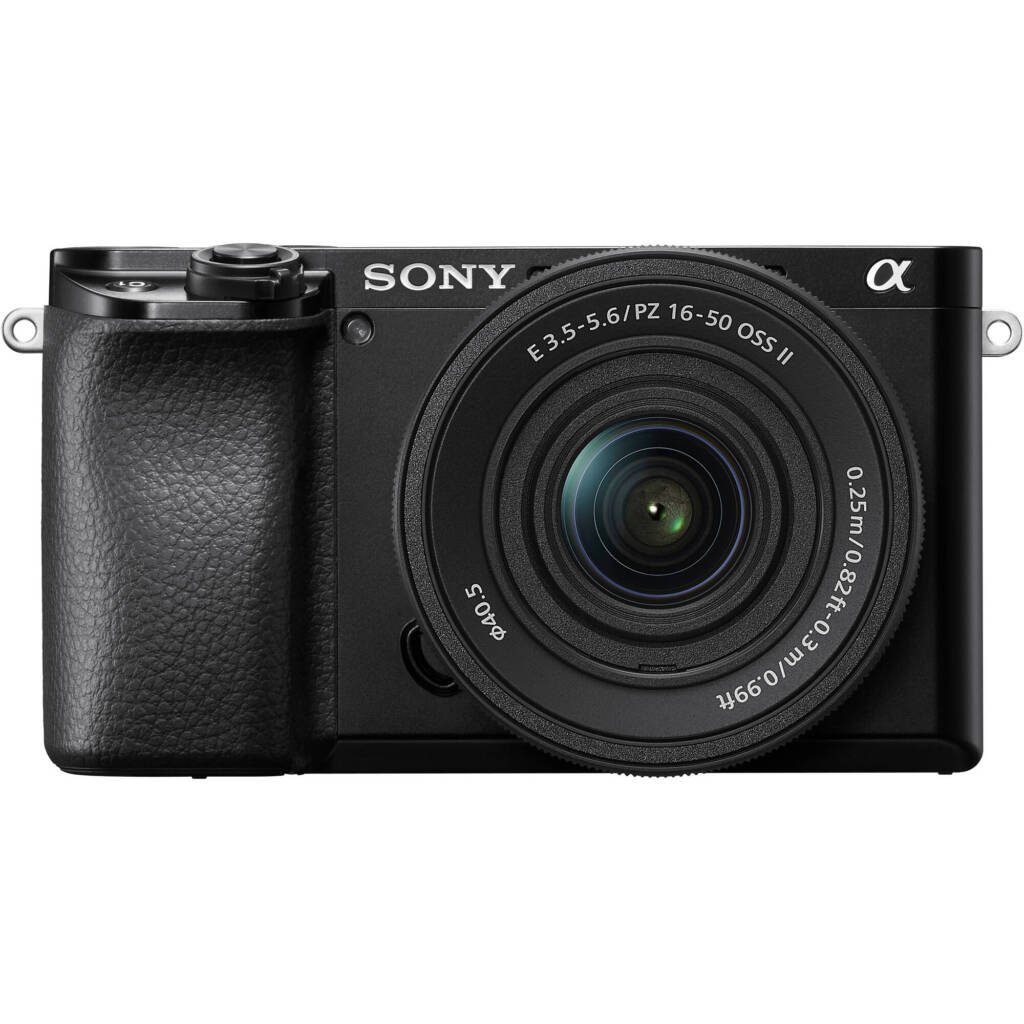 Sony a6100
