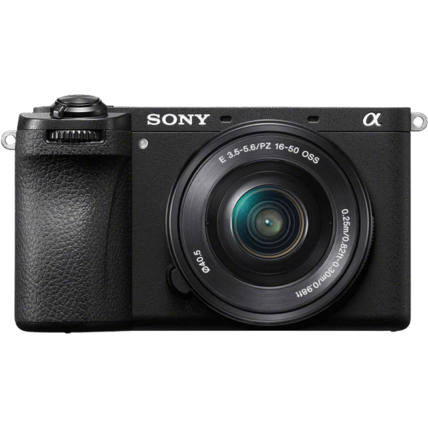 Sony a6700 Mirrorless Camera with 16-50mm f/3.5-5.6 Lens