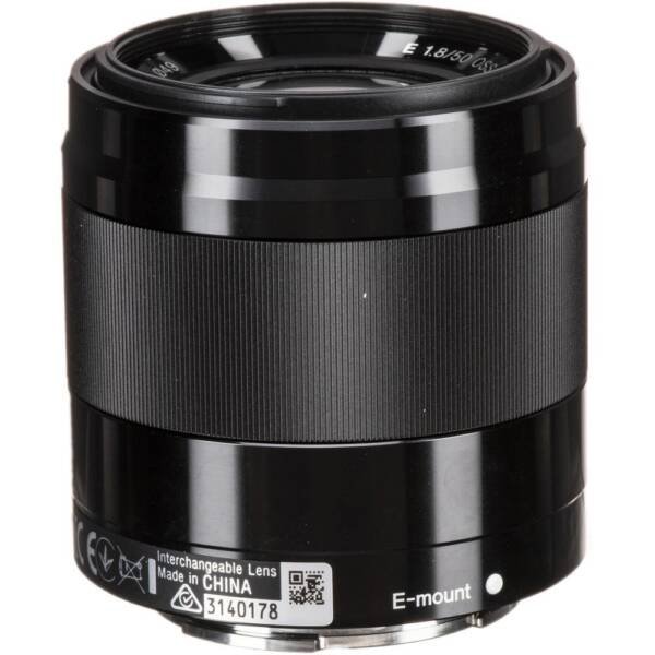 Sony E 50mm f/1.8 OSS Lens - Image 4