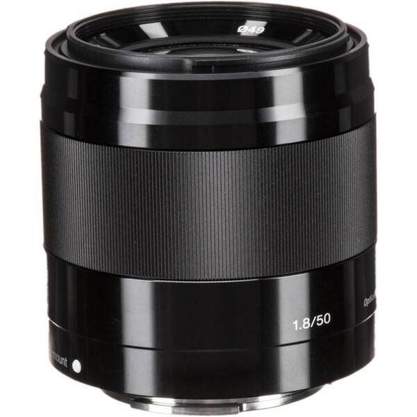 Sony E 50mm f/1.8 OSS Lens - Image 3
