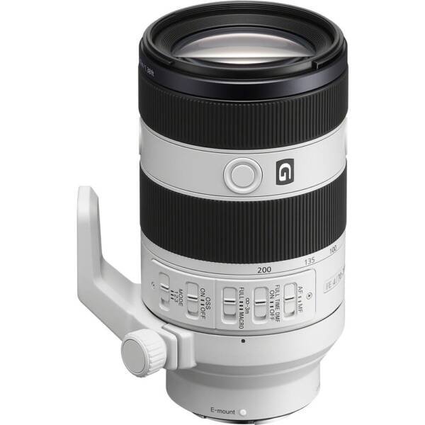 Sony FE 70-200mm f/4 Macro G OSS II Lens (Sony E) - Image 2