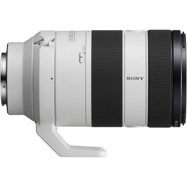 Sony FE 70-200mm f/4 Macro G OSS II Lens (Sony E) - Image 4