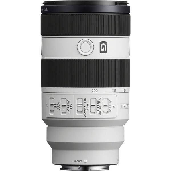 Sony FE 70-200mm f/4 Macro G OSS II Lens (Sony E) - Image 3