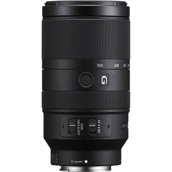Sony E 70-350mm f/4.5-6.3 G OSS Lens - Image 2