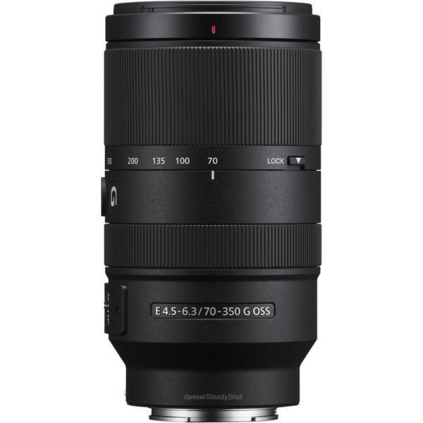 Sony E 70-350mm f/4.5-6.3 G OSS Lens - Image 4