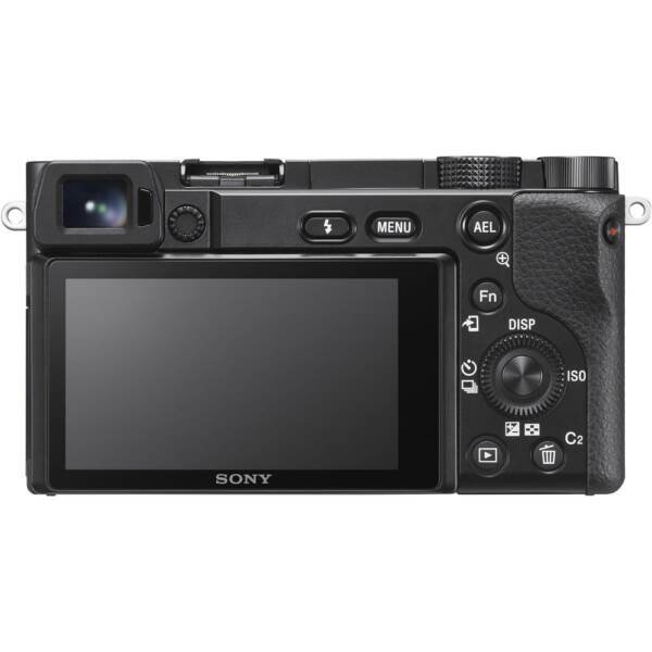 Sony a6100 Mirrorless Camera with 16-50mm and 55-210mm Lenses - Image 2