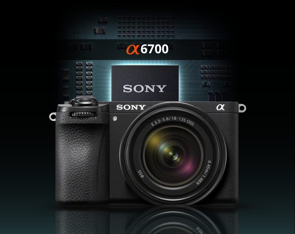 Sony a6700