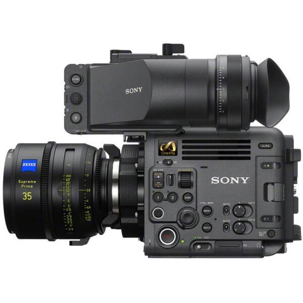 Sony BURANO 8K Digital Motion Picture Camera - Image 4