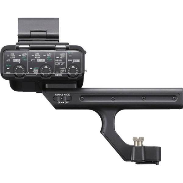 Sony FX30 Digital Cinema Camera with XLR Handle Unit - Image 2