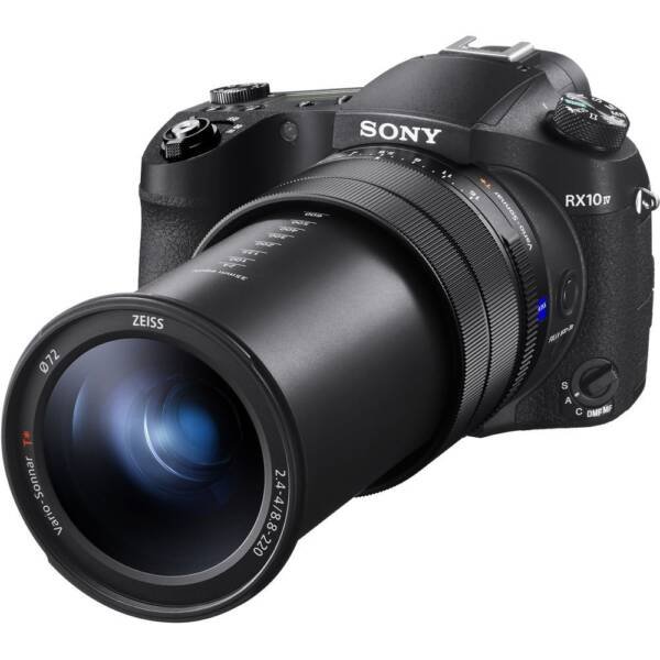 Sony Cyber-shot DSC-RX10 IV Digital Camera - Image 4