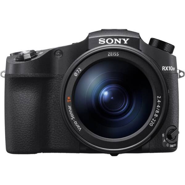 Sony Cyber-shot DSC-RX10 IV Digital Camera - Image 2