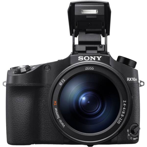 Sony Cyber-shot DSC-RX10 IV Digital Camera - Image 5