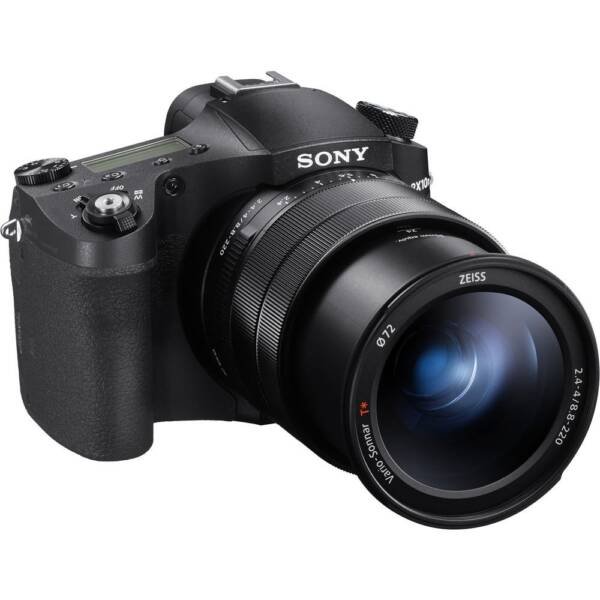 Sony Cyber-shot DSC-RX10 IV Digital Camera - Image 3