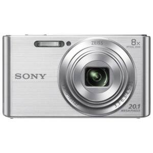 Sony DSC-W830 Digital Camera (Silver)