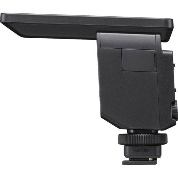 Sony ECM-B1M Camera-Mount Digital Shotgun Microphone for Sony Cameras - Image 4