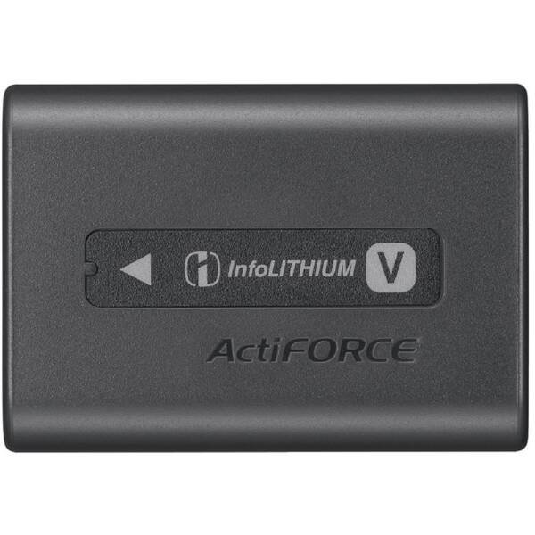 Sony NP-FV70A V-Series Battery Pack for Handycam Camcorders (1900mAh) - Image 2