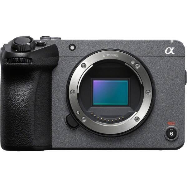 Sony FX30 Digital Cinema Camera with XLR Handle Unit - Image 3