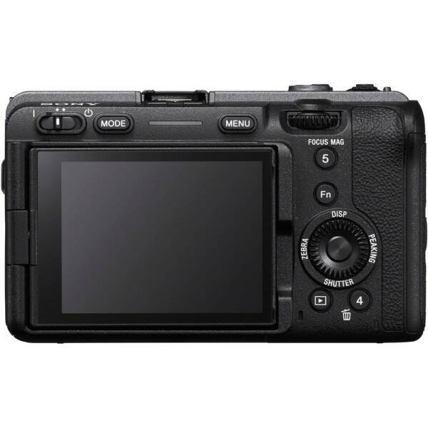 Sony FX30 Digital Cinema Camera with XLR Handle Unit - Image 7