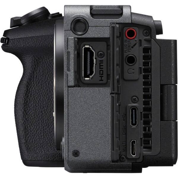 Sony FX30 Digital Cinema Camera with XLR Handle Unit - Image 5