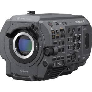 Sony PXW-FX9 XDCAM 6K Full-Frame Camera System (Body)