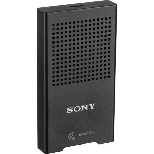 Sony MRW-G1 CFexpress Type B/XQD Memory Card Reader - Image 3