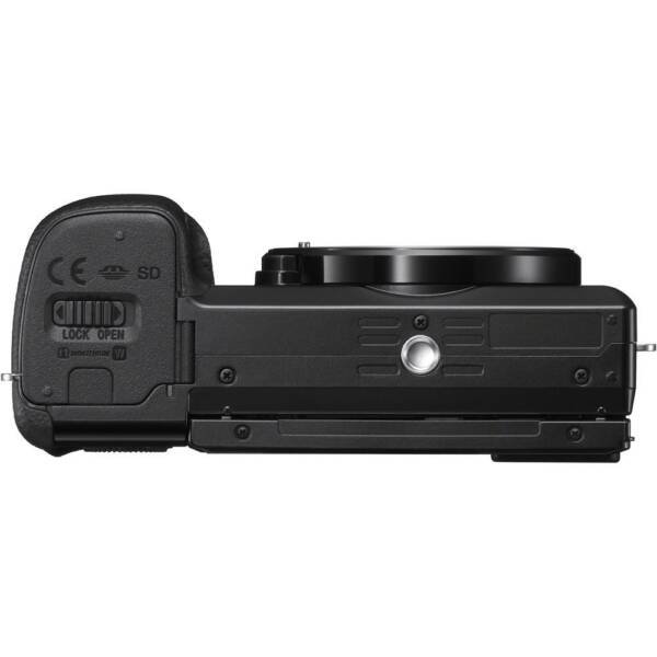 Sony Alpha A6100 Mirrorless Digital Camera with 16-50mm Lens - Image 6