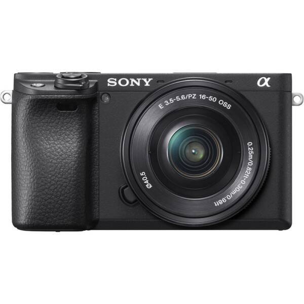 Sony Alpha A6400 Mirrorless Digital Camera with 16-50mm Lens VLOG Kit - Image 3
