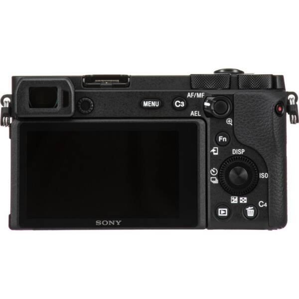 Sony Alpha a6600 Mirrorless Digital Camera (Body Only) - Image 7