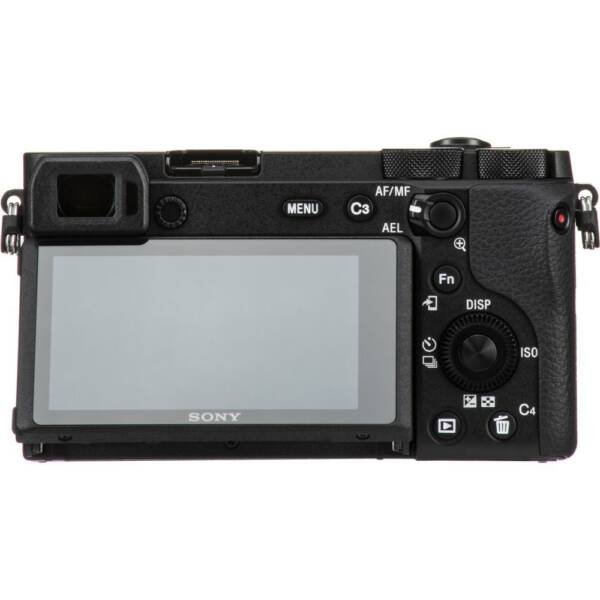 Sony Alpha a6600 Mirrorless Digital Camera (Body Only) - Image 6