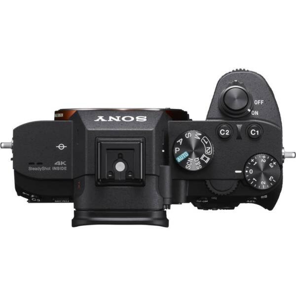 Sony Alpha a7 III Mirrorless Digital Camera (Body) - Image 6