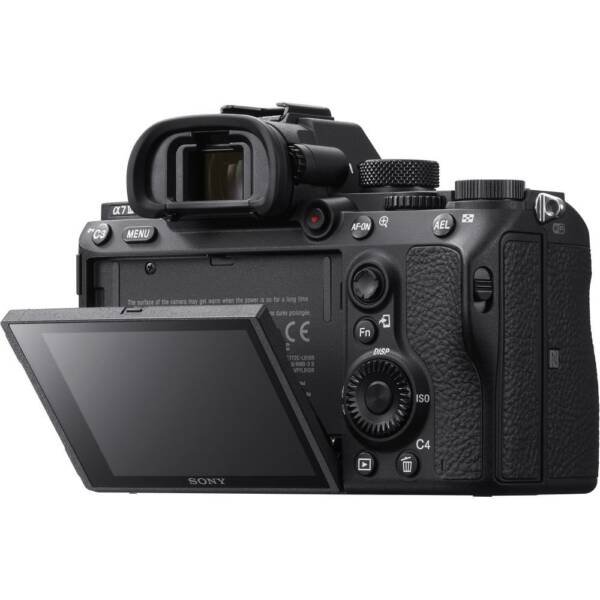 Sony Alpha a7 III Mirrorless Digital Camera (Body) - Image 4