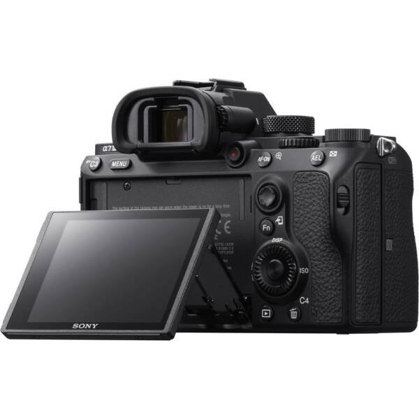 Sony Alpha a7 III Mirrorless Digital Camera (Body) - Image 3