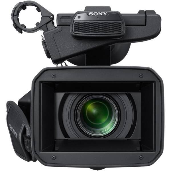 Sony PXW-Z150 4K XDCAM Camcorder - Image 2