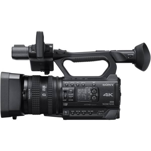 Sony PXW-Z150 4K XDCAM Camcorder - Image 5