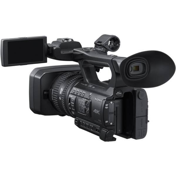 Sony PXW-Z150 4K XDCAM Camcorder - Image 4
