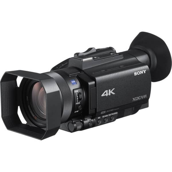 Sony PXW-Z90V 4K HDR XDCAM - Image 2