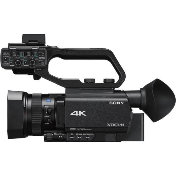Sony PXW-Z90V 4K HDR XDCAM - Image 4