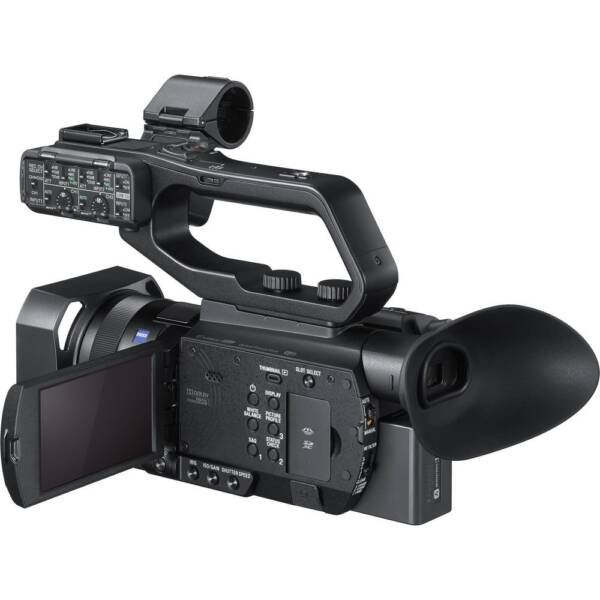 Sony PXW-Z90V 4K HDR XDCAM - Image 3