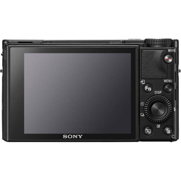 Sony Cyber-shot DSC-RX100 VII Digital Camera - Image 2