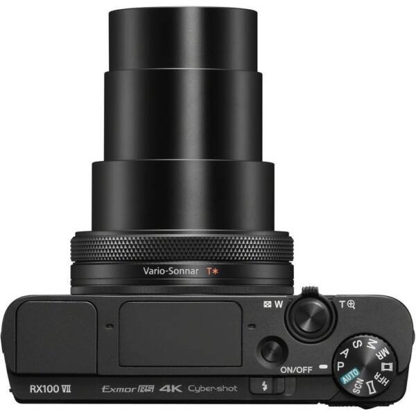 Sony Cyber-shot DSC-RX100 VII Digital Camera - Image 4