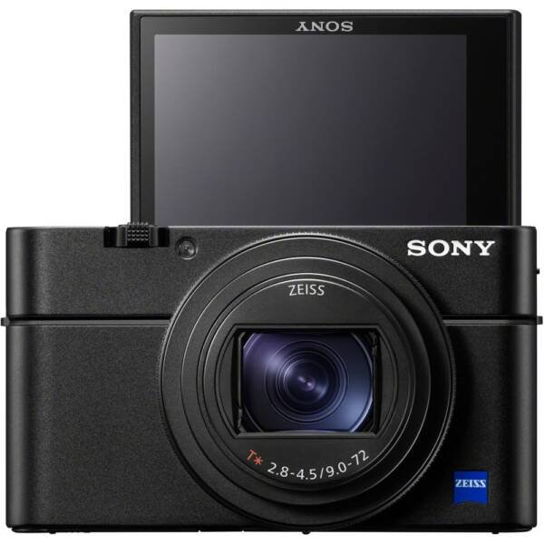 Sony Cyber-shot DSC-RX100 VII Digital Camera - Image 3