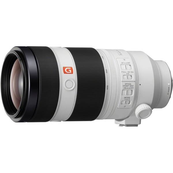 Sony FE 100-400mm f/4.5-5.6 GM OSS Lens - Image 4