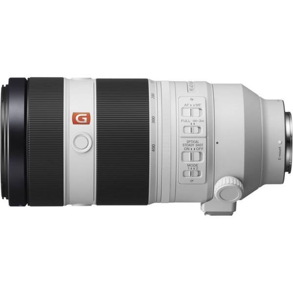 Sony FE 100-400mm f/4.5-5.6 GM OSS Lens - Image 3