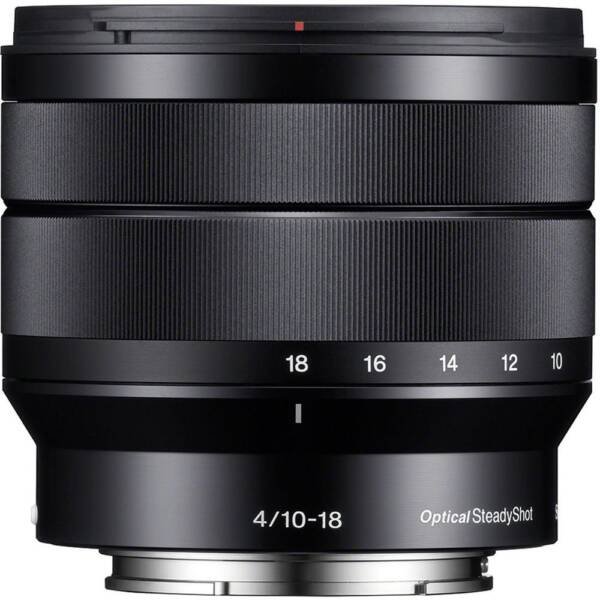 Sony E 10-18mm f/4 OSS Lens - Image 2